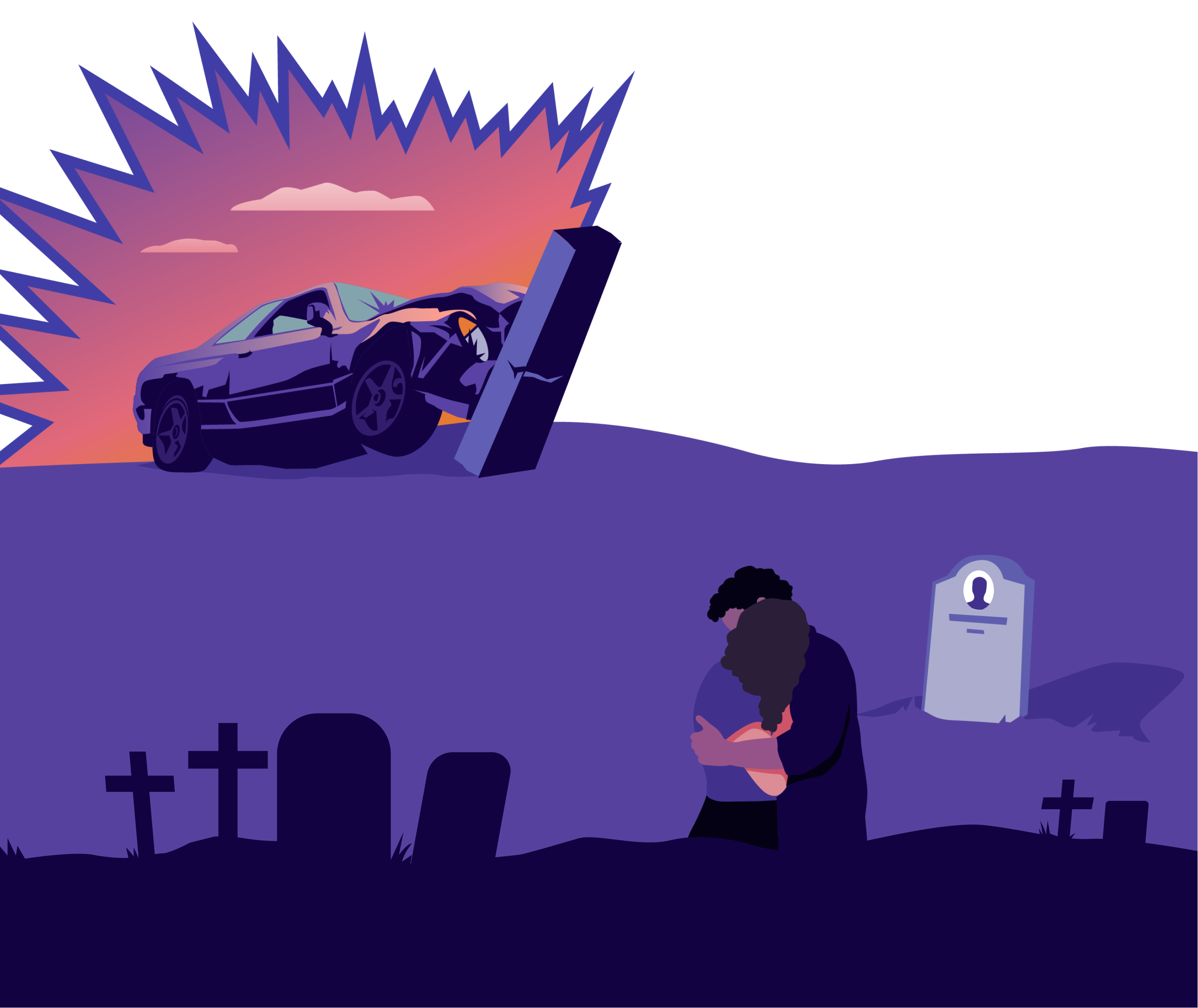 crash